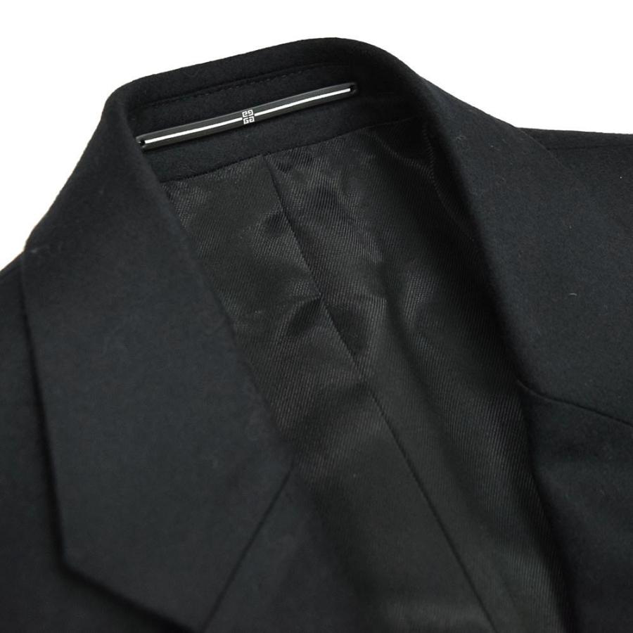 GIVENCHY ジバンシー メンズシングル2Bフランネルジャケット 