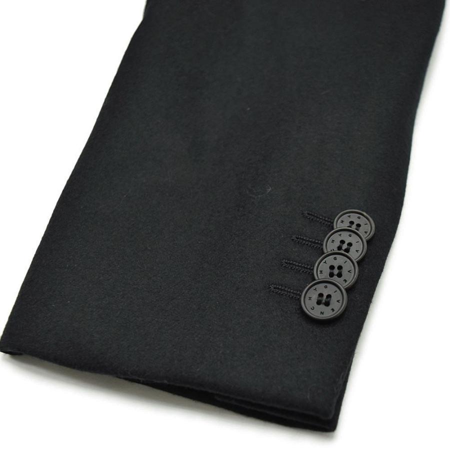 GIVENCHY ジバンシー メンズシングル2Bフランネルジャケット 