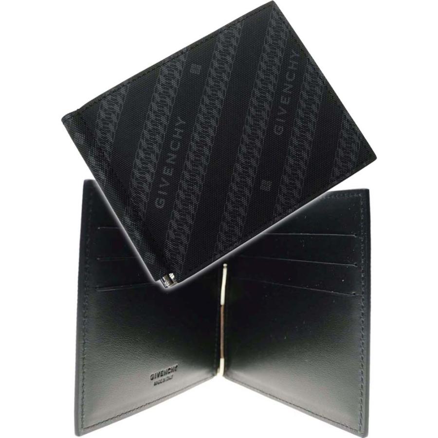 大幅値下 メール便ok 日本製 Givenchy ジバンシー メンズマネークリップ付き財布 Bk6028k0z0 ブラック 好評につき延長 Www Skylanceronline Com