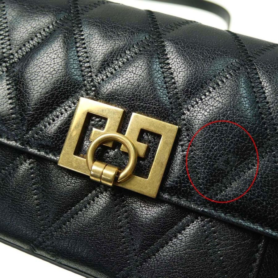 ジバンシー　GIVENCHY ハンドバッグ 4G柄 ブラック　レディース ジバンシィ GIVENCHY トートバッグ ショルダーバッグ 2WAY ミニ