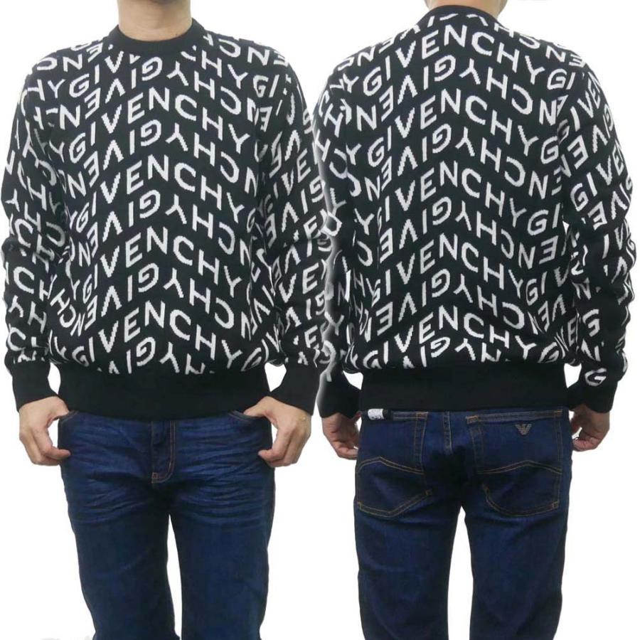 GIVENCHY ジバンシー クルーネックニット/セーター BM90EQ4Y7G GIVENCHY ジバンシー クルーネックニット/セーター BM90EQ4Y7G