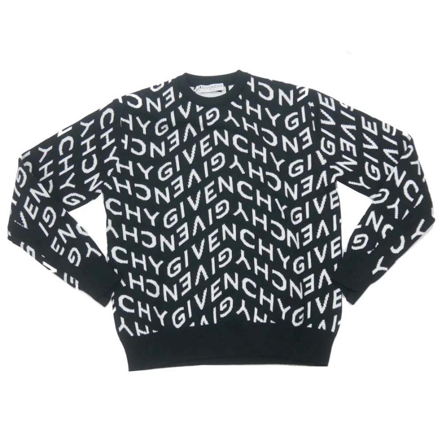 GIVENCHY ジバンシー クルーネックニット/セーター BM90EQ4Y7G GIVENCHY ジバンシー クルーネックニット/セーター BM90EQ4Y7G