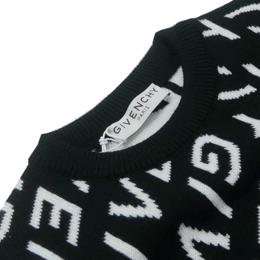 GIVENCHY ジバンシー クルーネックニット/セーター BM90EQ4Y7G GIVENCHY ジバンシー クルーネックニット/セーター BM90EQ4Y7G