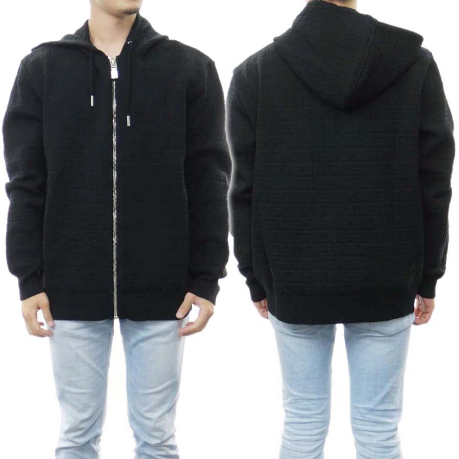GIVENCHY ジバンシィ パーカーブルゾン BMOOXJ4YB3 ブラック : TRE 