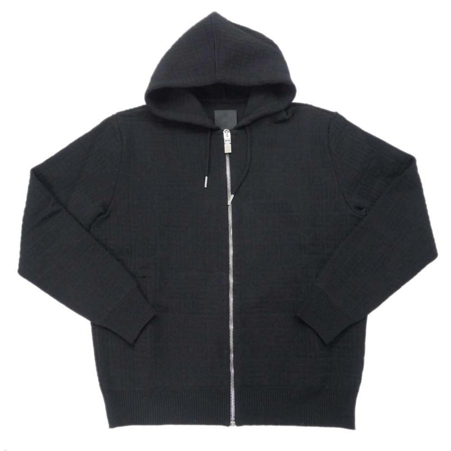 GIVENCHY ジバンシィ パーカーブルゾン BMOOXJ4YB3 ブラック : TRE 