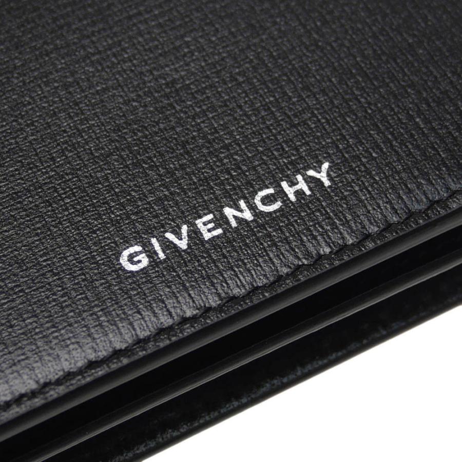 GIVENCHY ジバンシィ メンズカードケース BK60EHKIT4 ブラック｜tre-style｜04