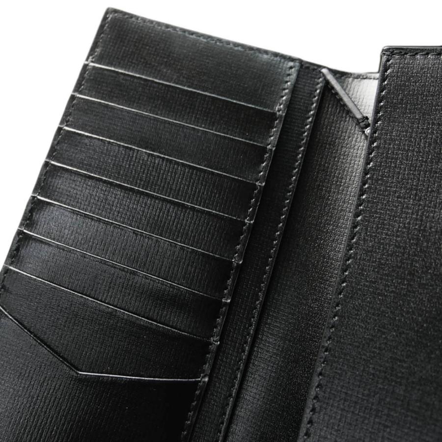 GIVENCHY（ジバンシィ） メンズ二つ折り長財布（小銭入れ付き