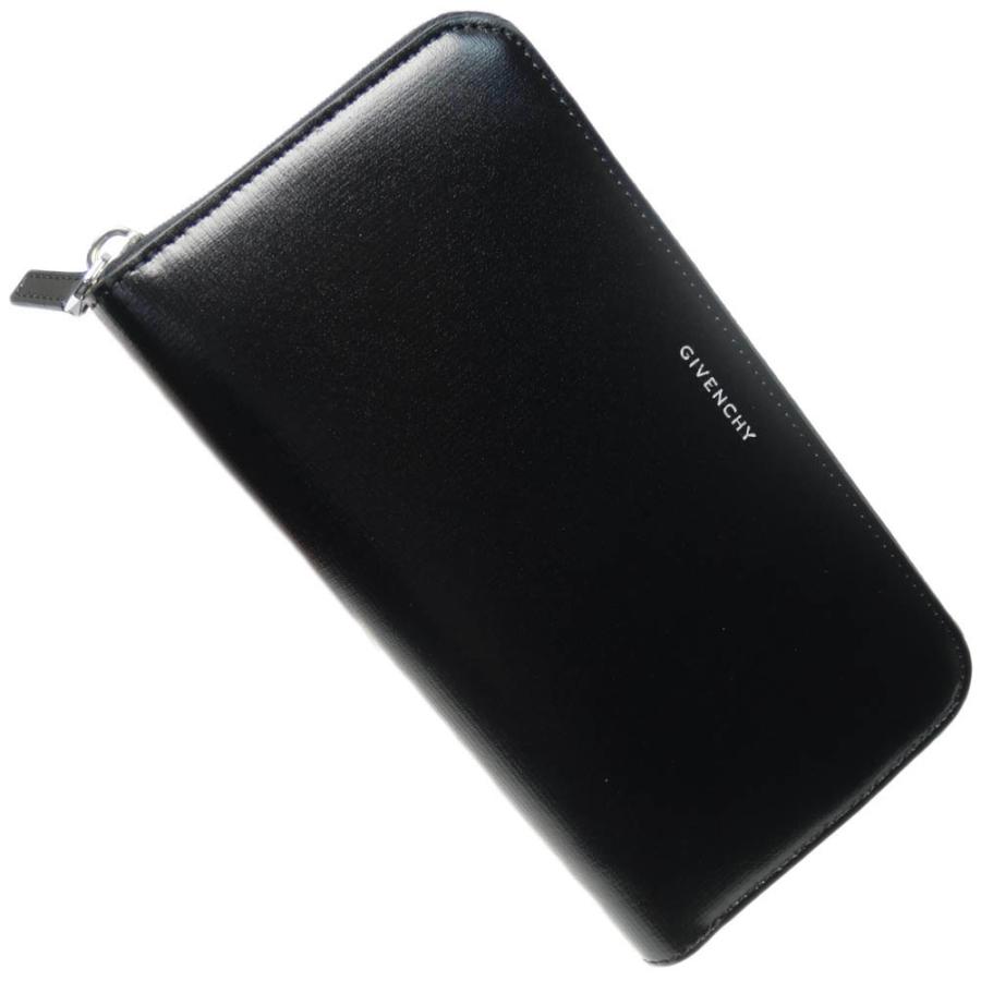 GIVENCHY ラウンドファスナー ブラック メンズ 長財布 8208 GIVENCHY ラウンドファスナー ブラック メンズ 長財布 8208 GIVENCHY