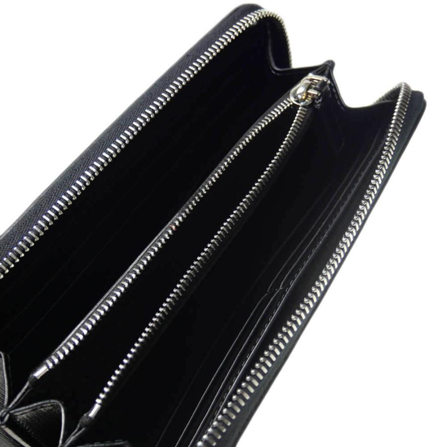 Givenchy ジバンシイ モロカンスタッズ 長財布 ラウンドファスナー 本革 GIVENCHY - ジバンシィ GIVENCHY モロカンスタッズ 長財布 の通販 by