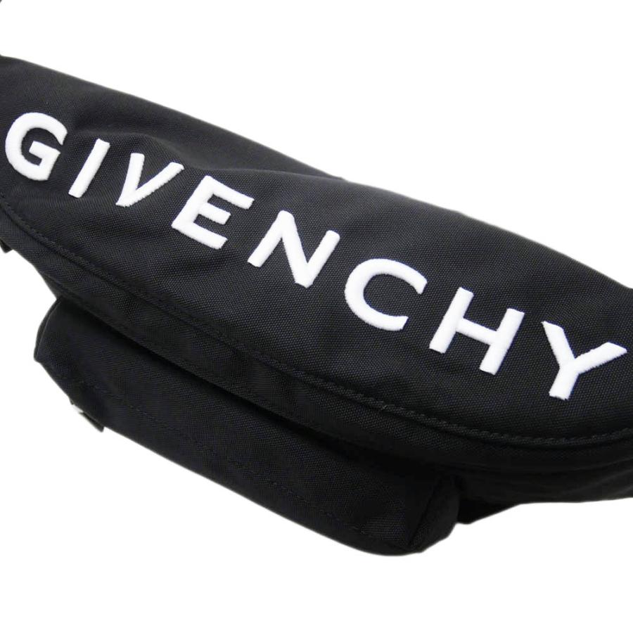 GIVENCHY ジバンシィ メンズボディバッグ BKU01ZK1F5 ブラック｜tre-style｜07