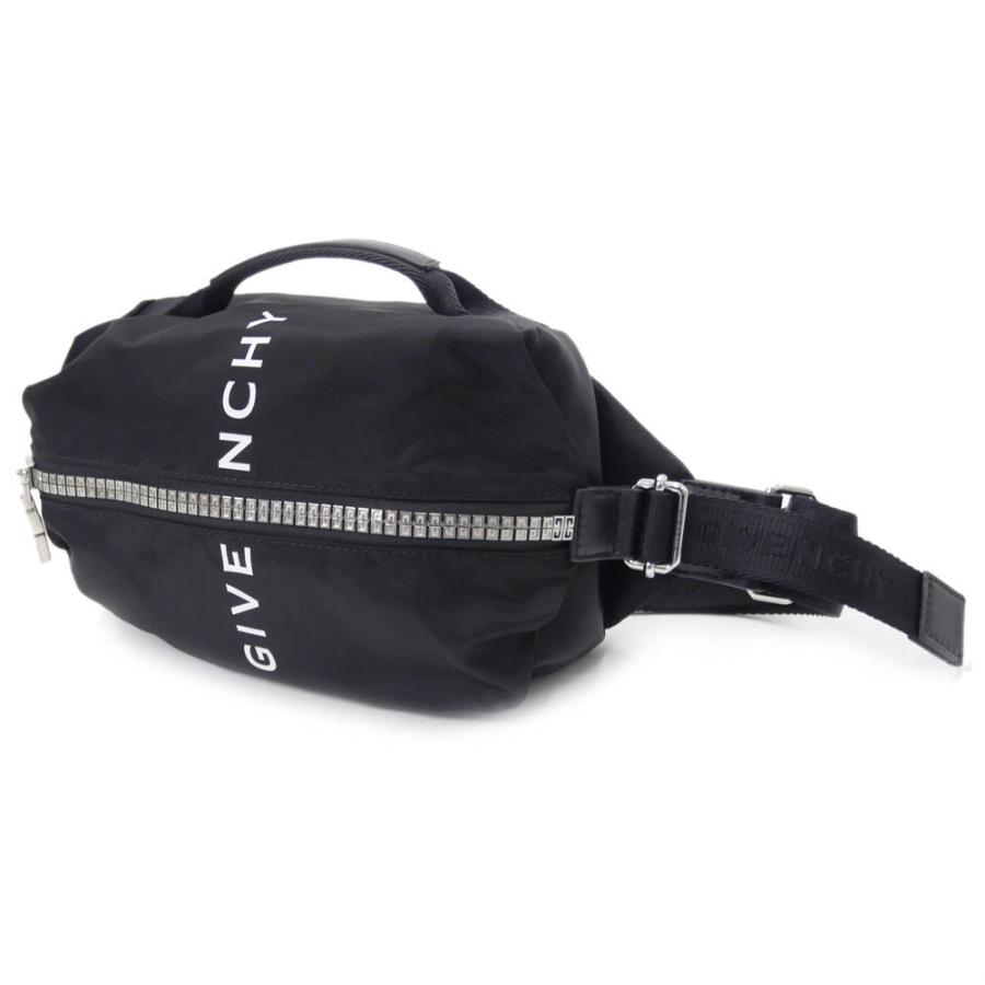 GIVENCHY ジバンシィ メンズボディバッグ BKU038K1JE ブラック 