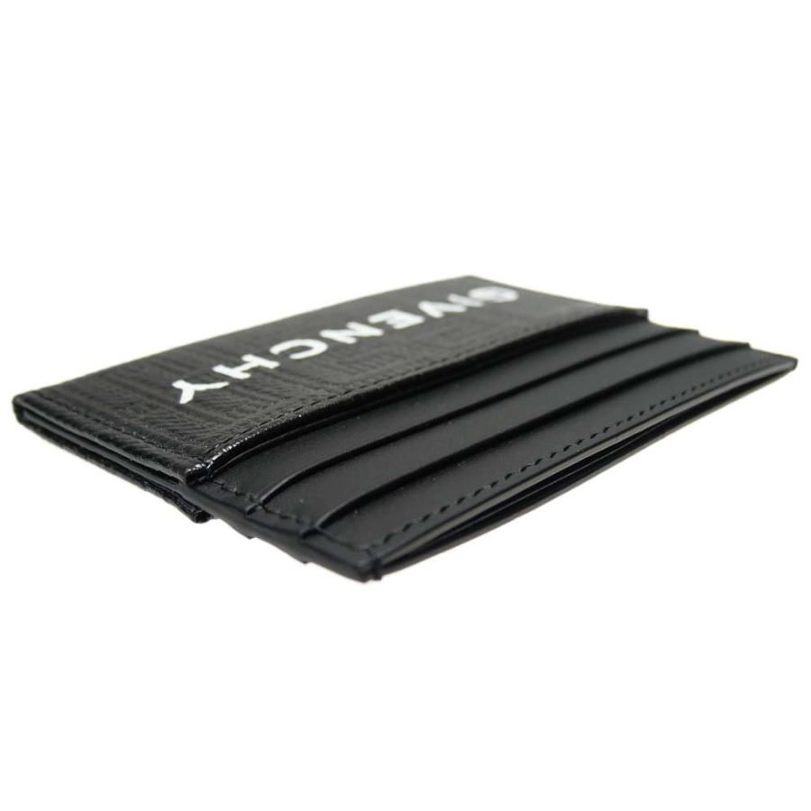 GIVENCHY ジバンシィ メンズカードケース BK6099K1LF ブラック