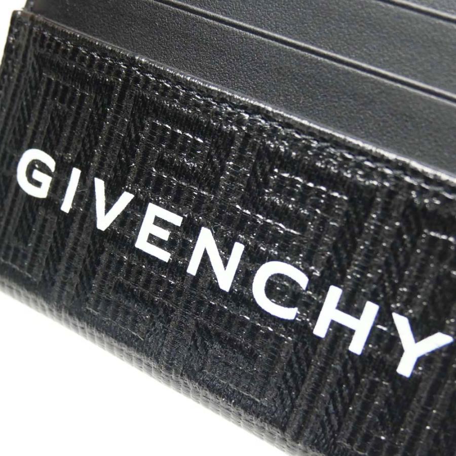 GIVENCHY ジバンシィ メンズカードケース BK6099K1LF ブラック