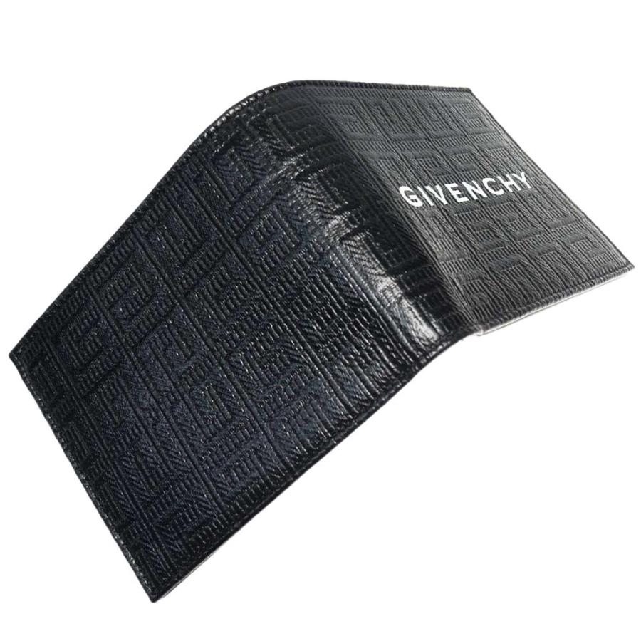GIVENCHY ジバンシィ メンズ二つ折り財布(小銭入れ付き GIVENCHY ジバンシィ メンズ二つ折り財布(小銭入れ付き