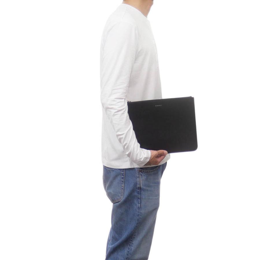 GIVENCHY ジバンシィ メンズラージポーチ/クラッチバッグ