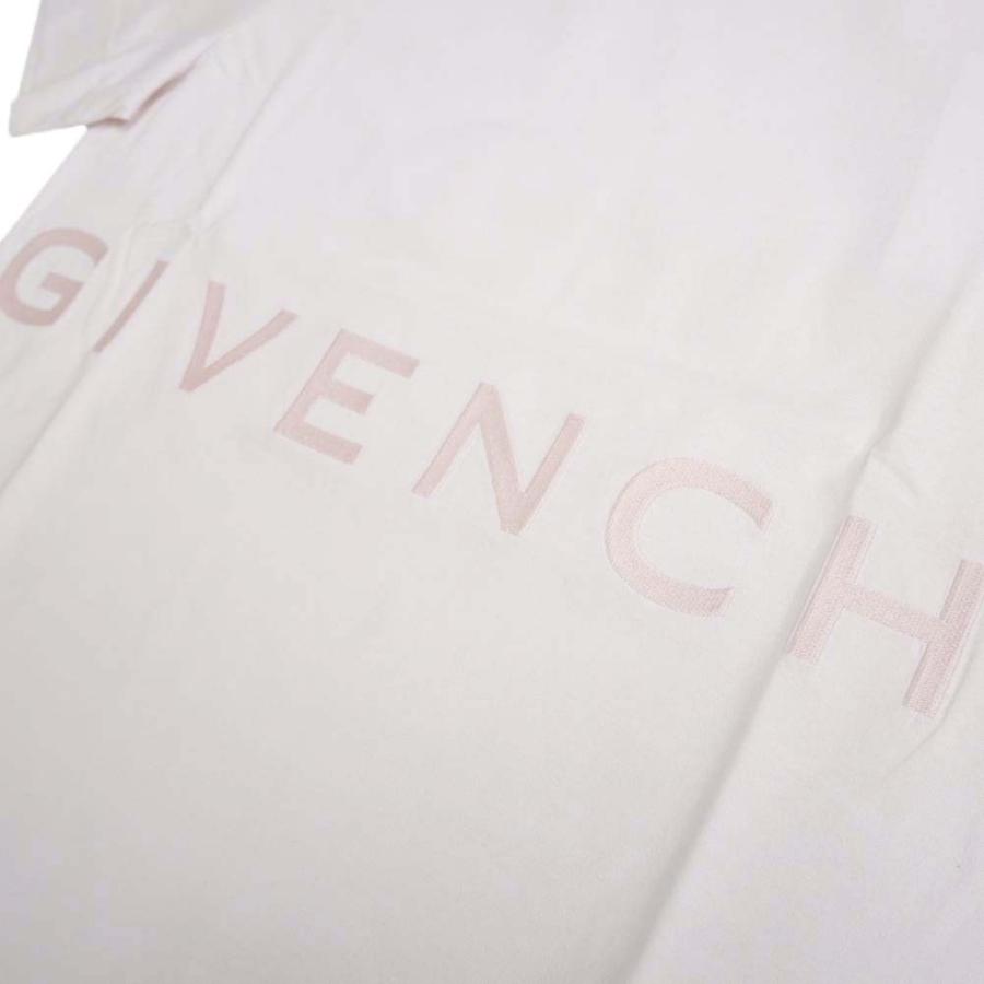 GIVENCHY ジバンシィ メンズクルーネックTシャツ BM716B3YMG ライトピンク /2024春夏新作｜tre-style｜04