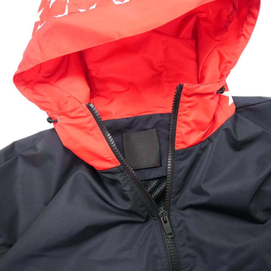 GIVENCHY（ジバンシィ） メンズジップアップパーカー BM01139YEJ