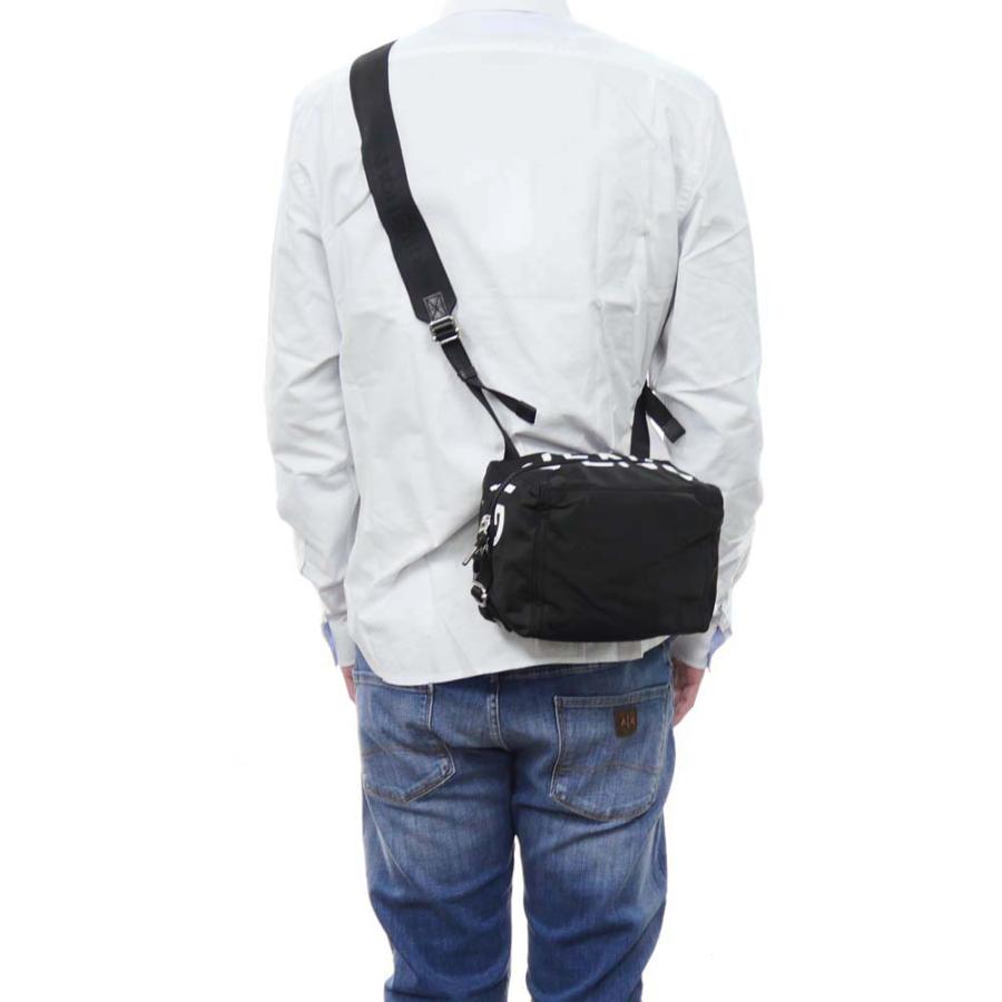 GIVENCHY（ジバンシィ） メンズショルダーバッグ BK50CRK1VF ブラック