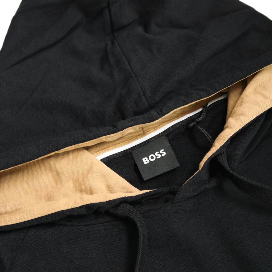 HUGO BOSS ヒューゴボス メンズプルオーバーパーカー 50503076 10208539 / Authentic Hoodie