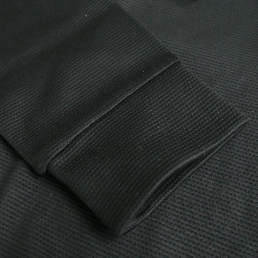 HUGO BOSS ヒューゴボス メンズプルオーバーパーカー 5050222 10253253 / Soody Mirror ブラック