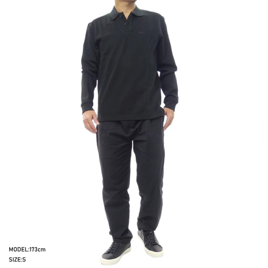 HUGO BOSS ヒューゴボス メンズワッフルポロシャツ 50520710 10262290 