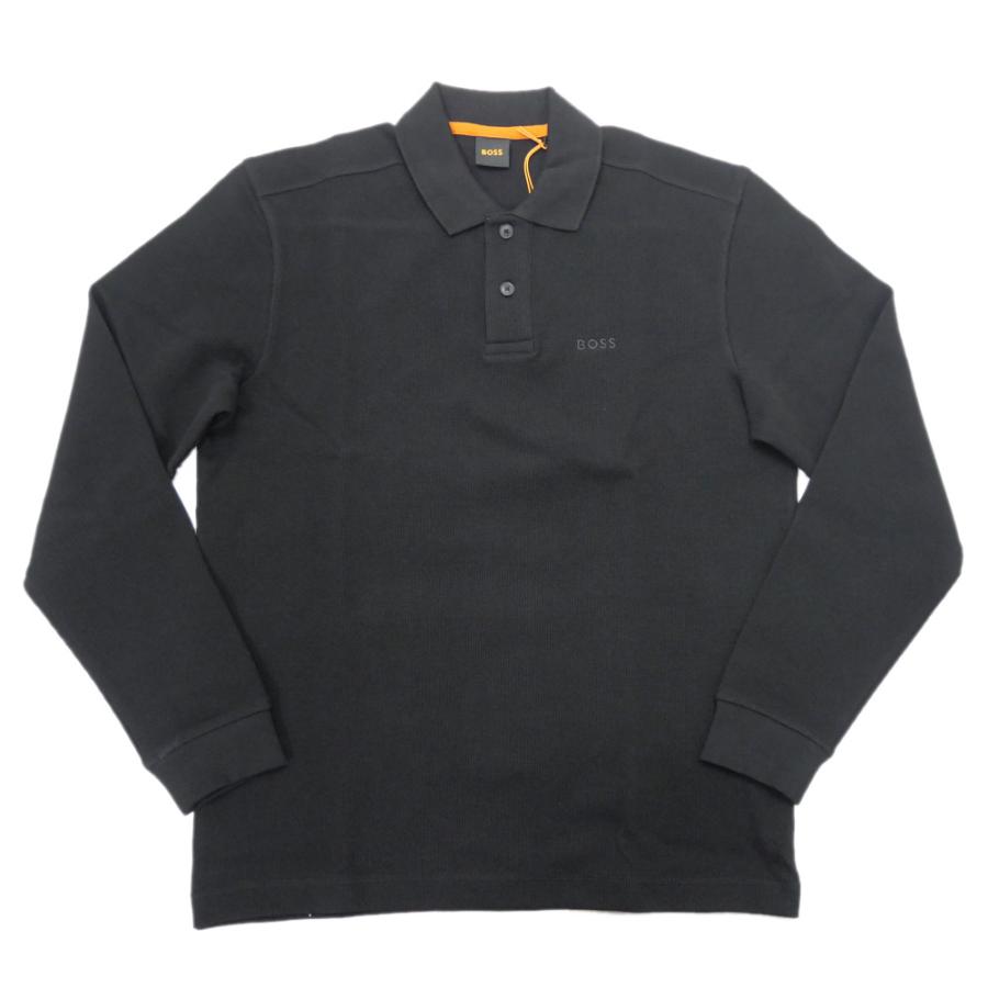 HUGO BOSS ヒューゴボス メンズワッフルポロシャツ 50520710 10262290 