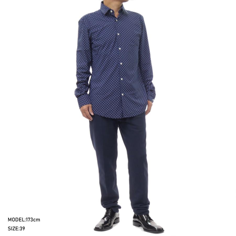 HUGO BOSS（ヒューゴ・ボス） メンズカジュアルシャツ 50520055