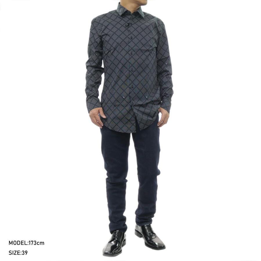 HUGO BOSS（ヒューゴ・ボス） メンズカジュアルシャツ 50520063