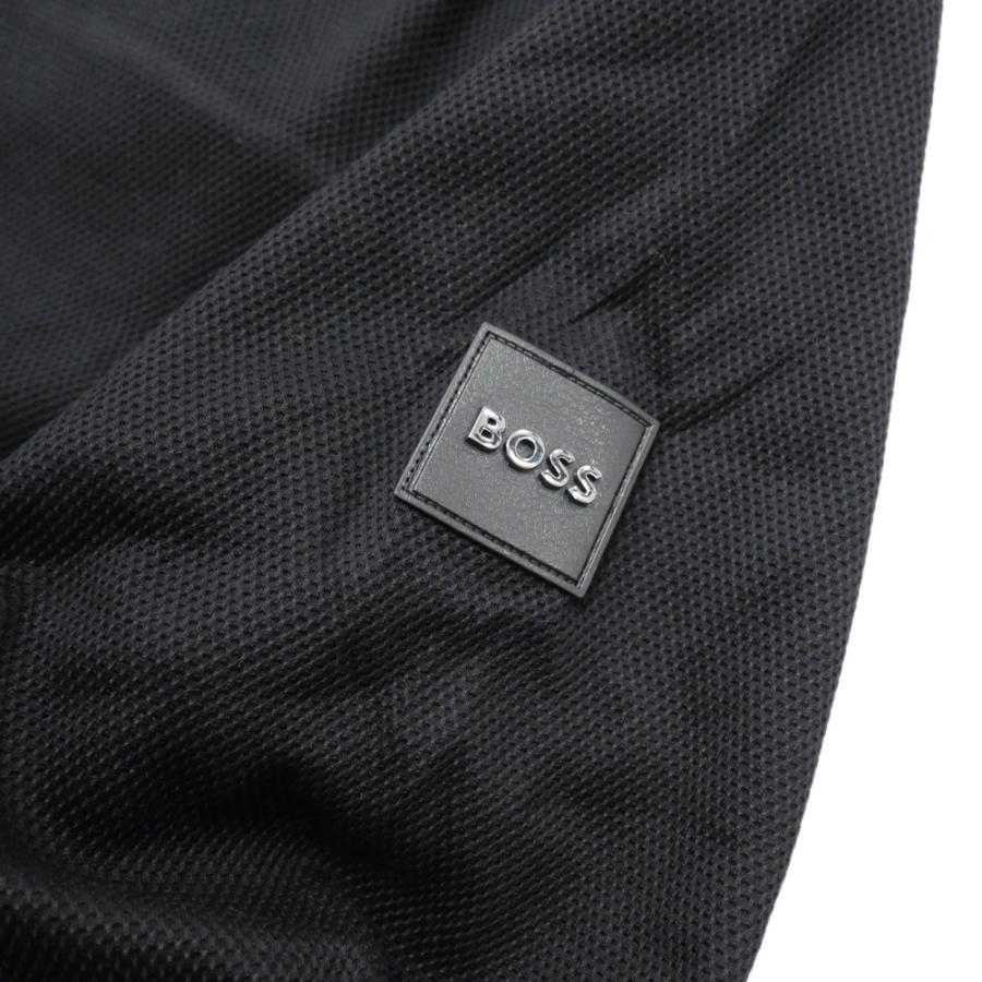 HUGO BOSS ヒューゴボス メンズハーフジップアップスウェット 50524999