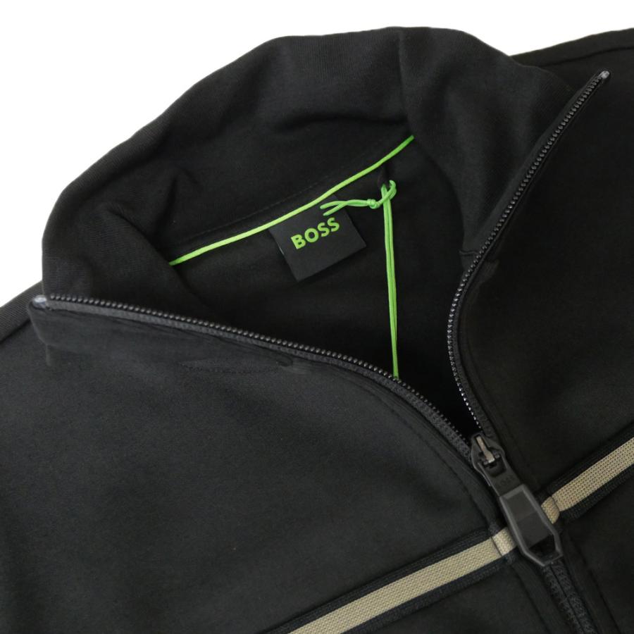 HUGO BOSS（ヒューゴ・ボス） メンズジップアップスウェット 50523896