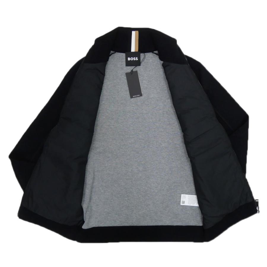 HUGO BOSS ヒューゴボス メンズ中綿ブルゾン 50526835 10265506 HUGO BOSS ヒューゴボス メンズ中綿ブルゾン 50526835 10265506