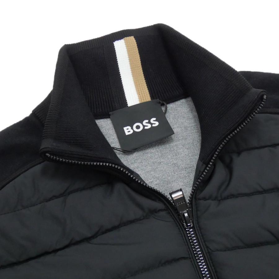 HUGO BOSS ヒューゴボス メンズ中綿ブルゾン 50526835 10265506 HUGO BOSS ヒューゴボス メンズ中綿ブルゾン 50526835 10265506