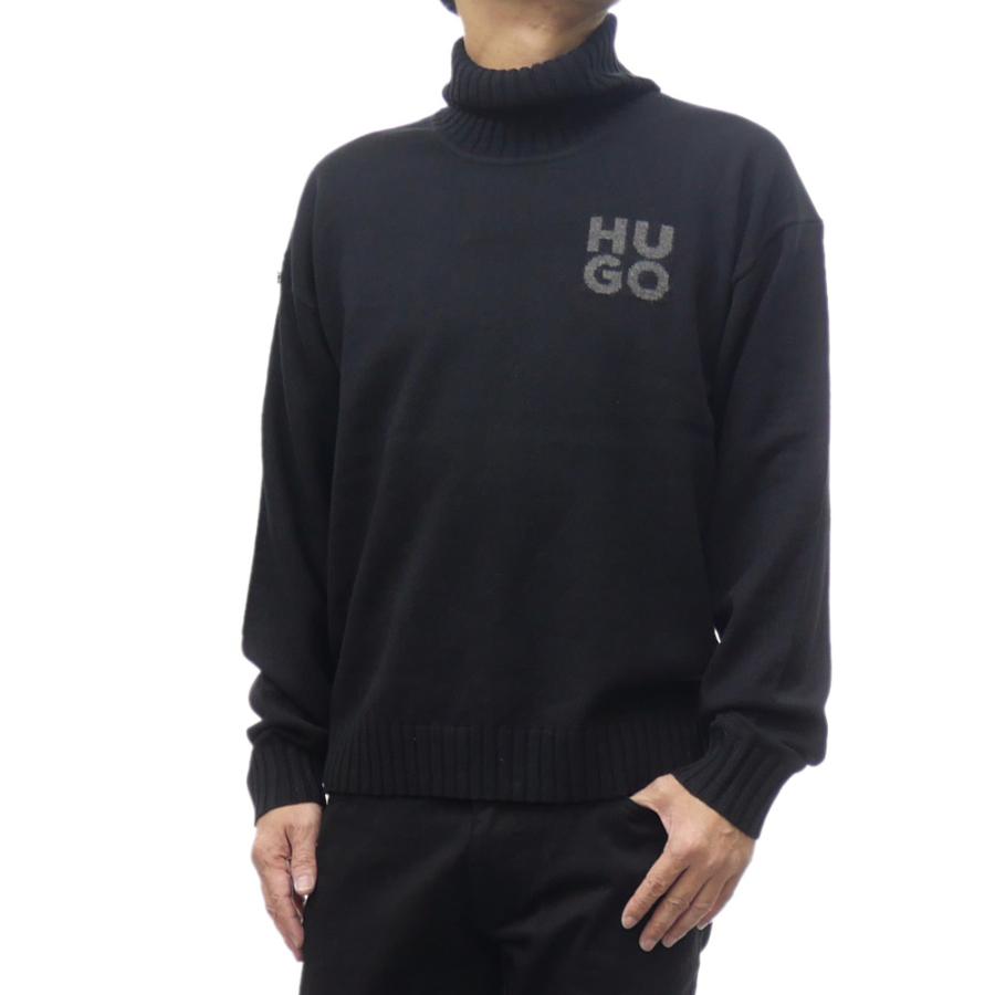 HUGO BOSS HUGO・HUGO ヒューゴボス メンズタートルネックニット 
