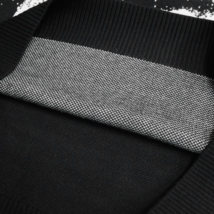 HUGO BOSS HUGO・HUGO ヒューゴボス メンズクルーネックニット HUGO BOSS HUGO・HUGO ヒューゴボス メンズクルーネックニット