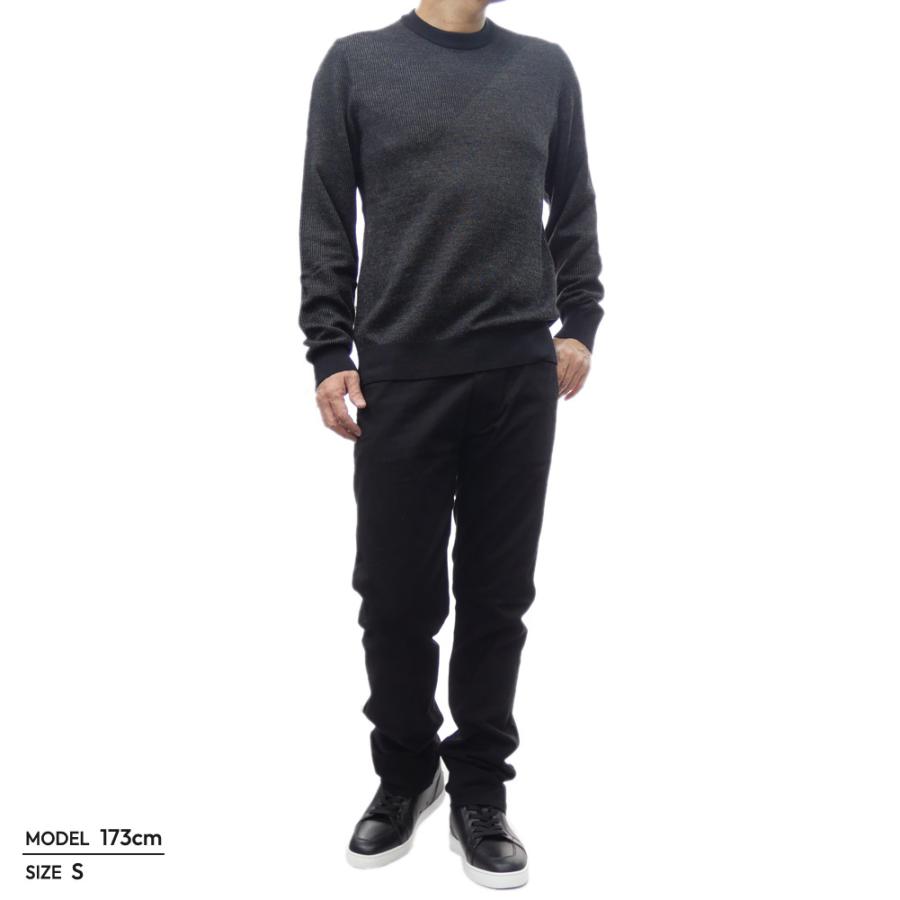 HUGO BOSS（ヒューゴ・ボス） メンズクルーネックニット セーター