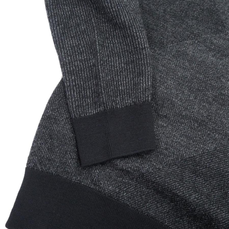 HUGO BOSS（ヒューゴ・ボス） メンズクルーネックニット セーター