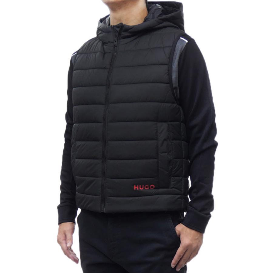HUGO BOSS HUGO・HUGO ヒューゴボス メンズ中綿ベスト 50517872 HUGO BOSS HUGO・HUGO ヒューゴボス メンズ中綿ベスト 50517872