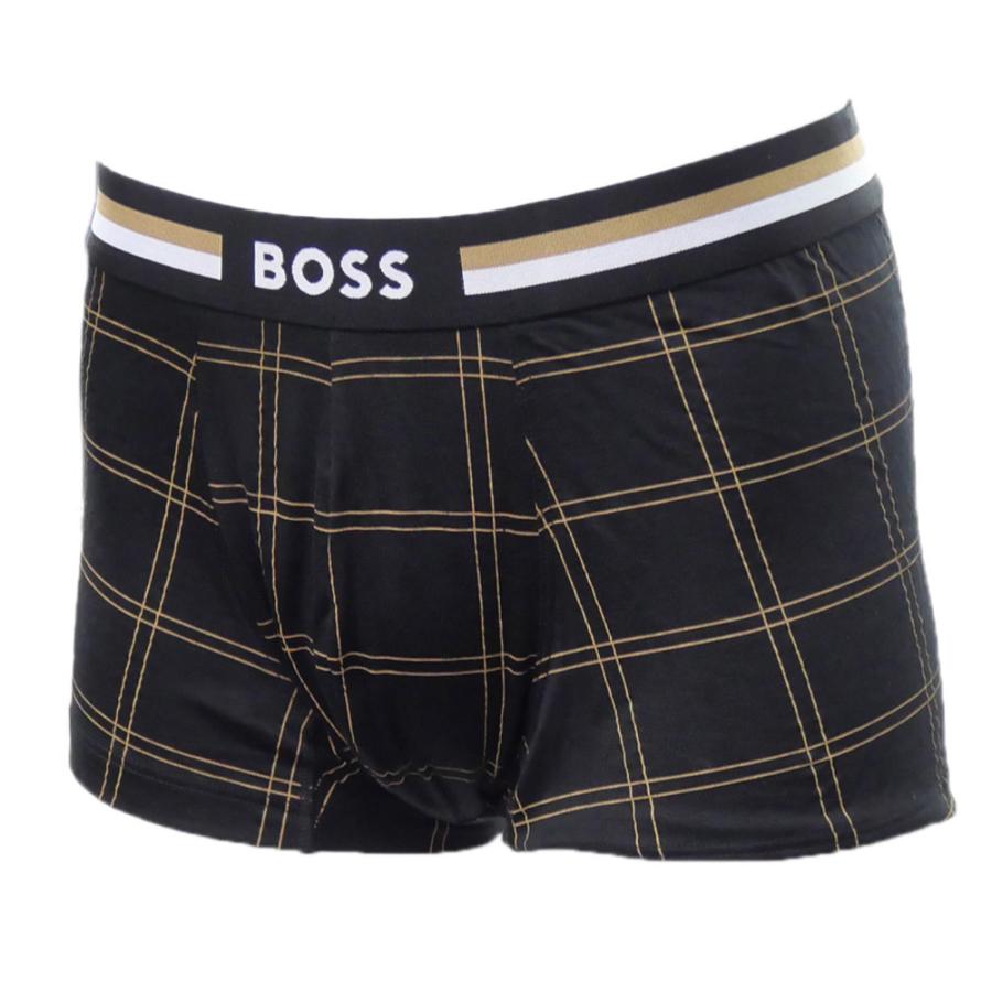 HUGO BOSS ヒューゴボス　ボクサーパンツ5枚セット BOSS - ボクサーパンツ3枚セット ストレッチコットン ロゴ
