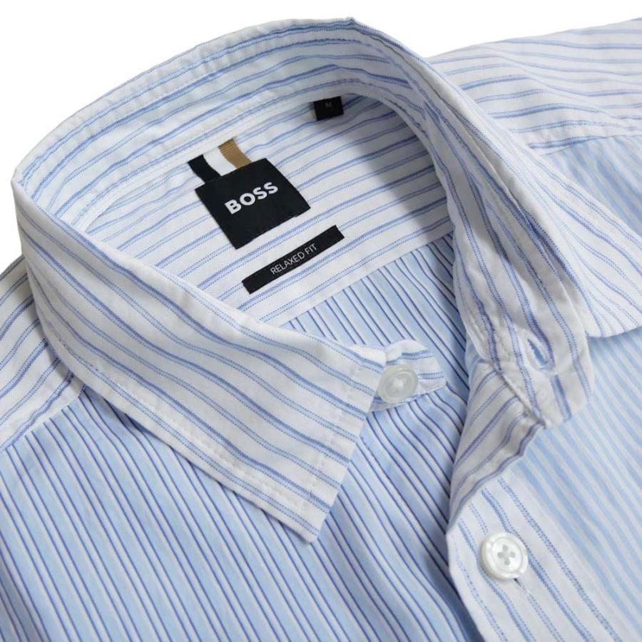 HUGO BOSS ヒューゴボス メンズカジュアルシャツ 50513773 10258465 