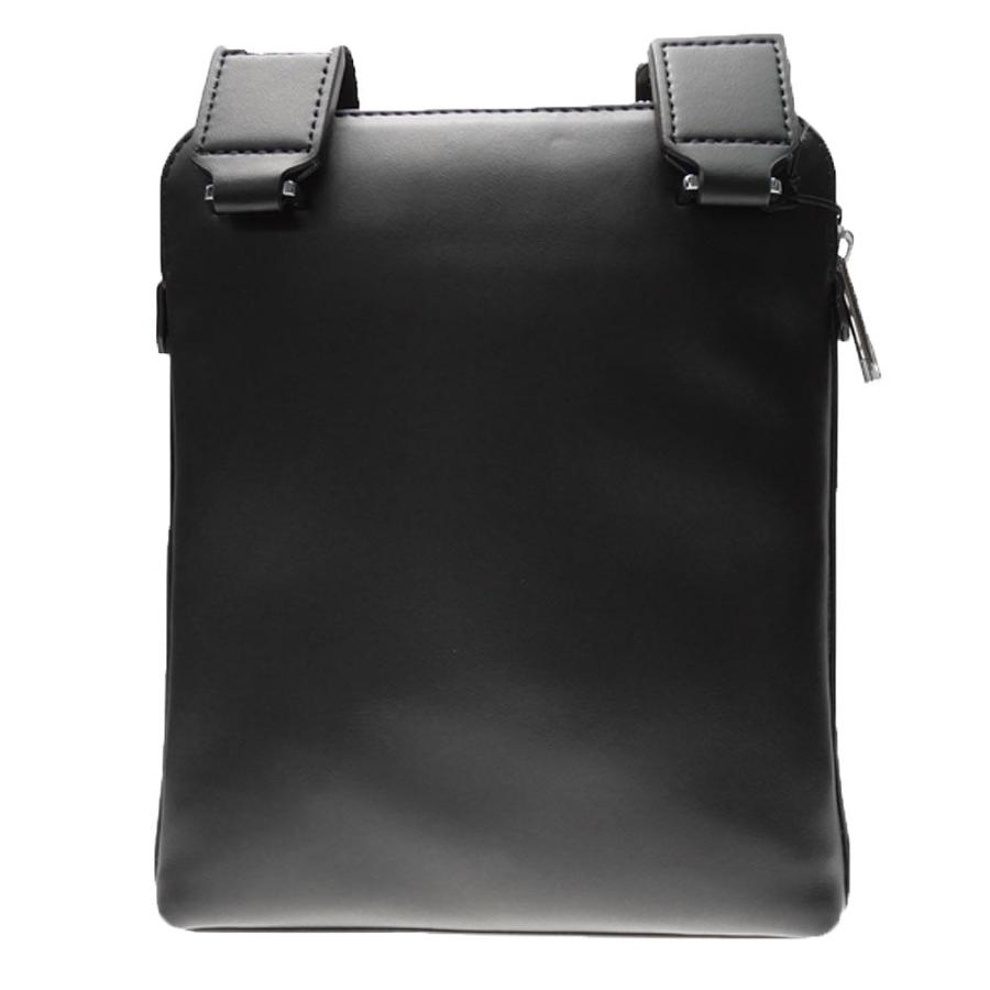 HUGO BOSS ヒューゴボス メンズショルダーバッグ 50516675 10247520 / Ray_S_Envelope ブラック /2024春夏新作｜tre-style｜04