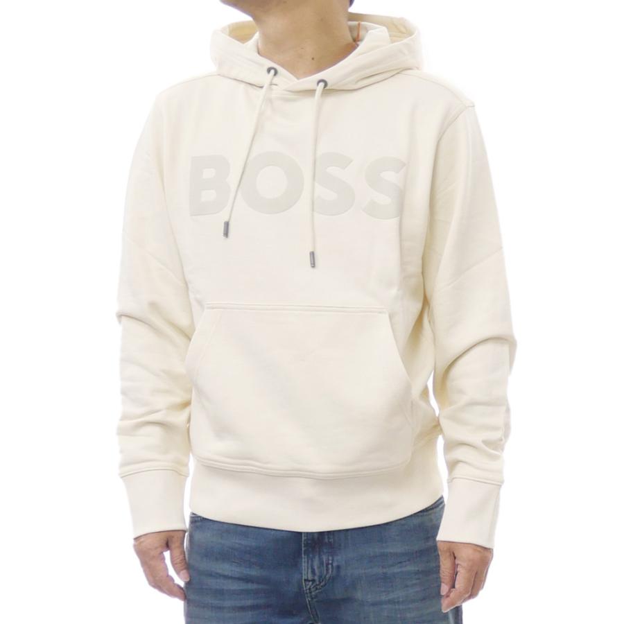 HUGO BOSS（ヒューゴ・ボス） メンズプルオーバーパーカー 50523074