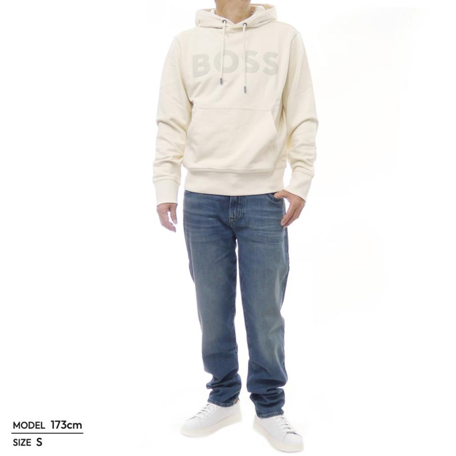HUGO BOSS（ヒューゴ・ボス） メンズプルオーバーパーカー 50523074