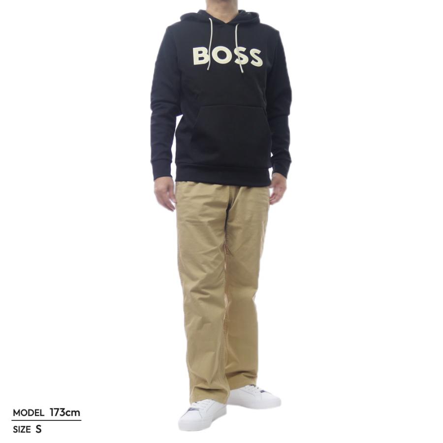 HUGO BOSS（ヒューゴ・ボス） メンズプルオーバーパーカー 50551457