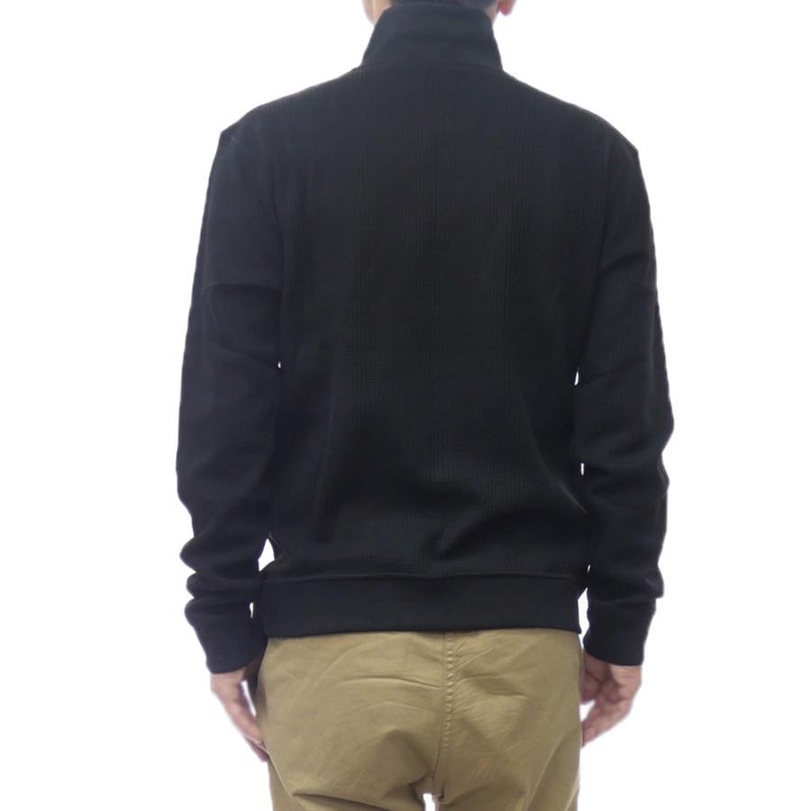 HUGO BOSS（ヒューゴ・ボス） メンズハーフジップスウェット 50545597