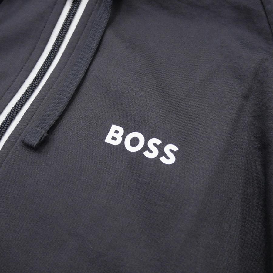 HUGO BOSS（ヒューゴ・ボス） メンズジップアップパーカー 50545573