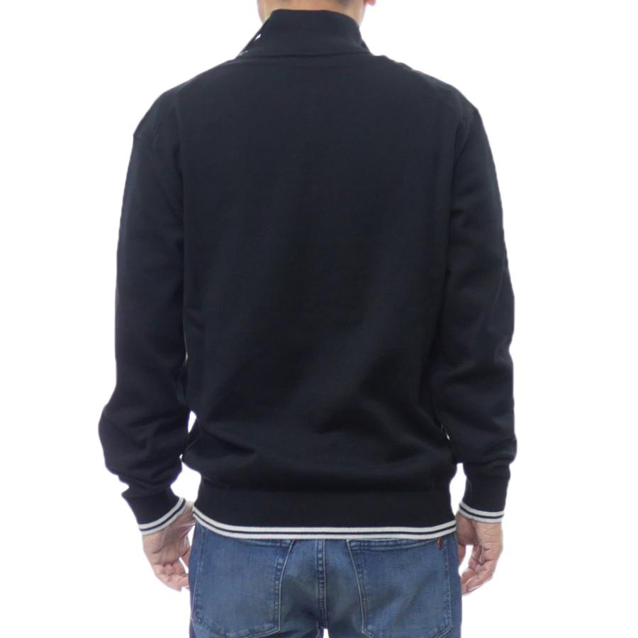 HUGO BOSS ヒューゴボス メンズハーフジップセーター 50541963