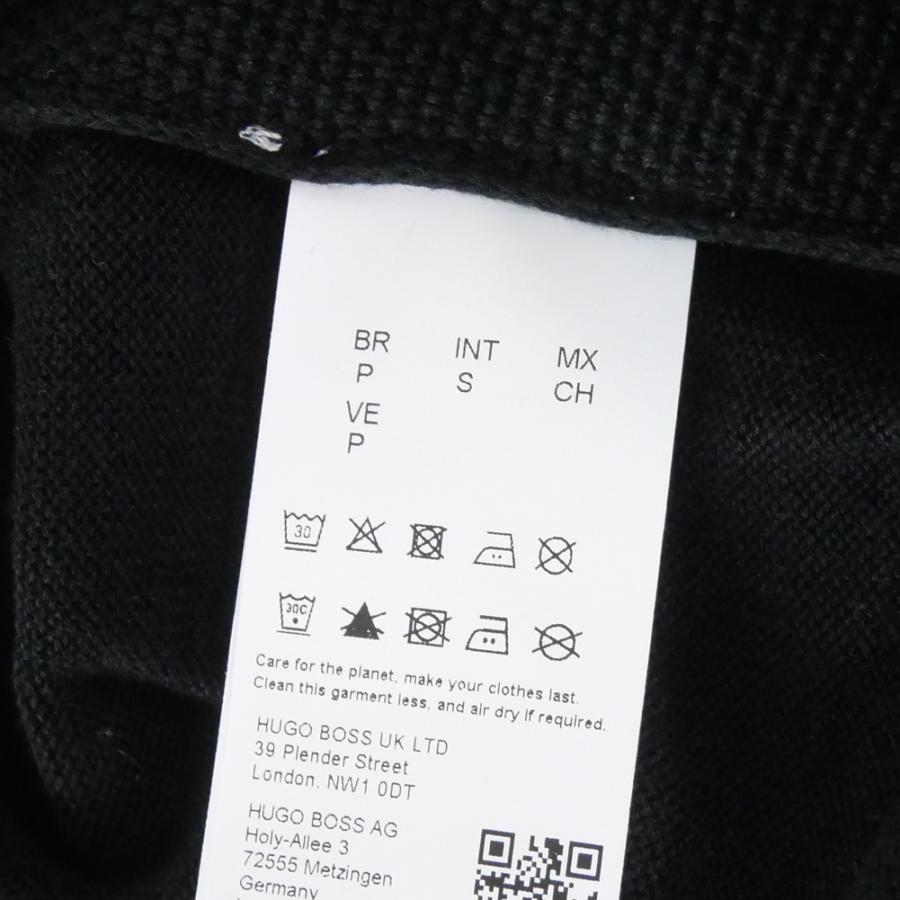 HUGO BOSS ヒューゴボス メンズハーフジップセーター 50541963