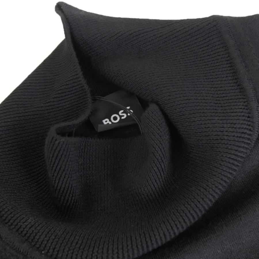 HUGO BOSS（ヒューゴ・ボス） メンズハイネックセーター ニット 