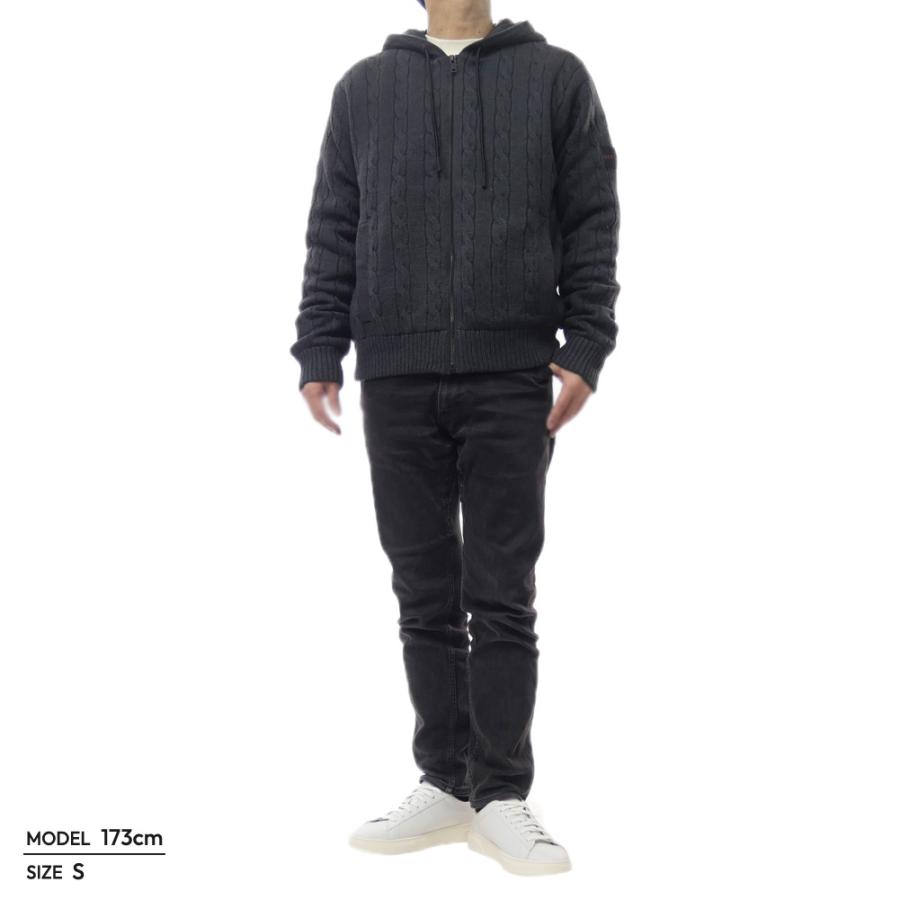 HUGO BOSS（ヒューゴ・ボス） メンズニットパーカー 50548679 10274251