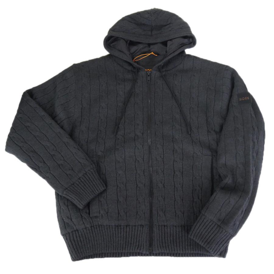 HUGO BOSS（ヒューゴ・ボス） メンズニットパーカー 50548679 10274251